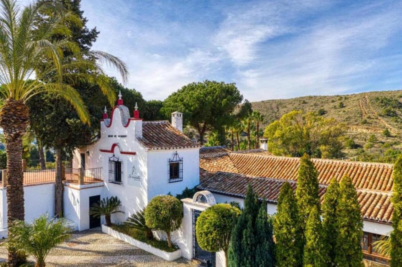 Alhaurin Golf Hotel Alhaurín el Grande Buitenkant foto