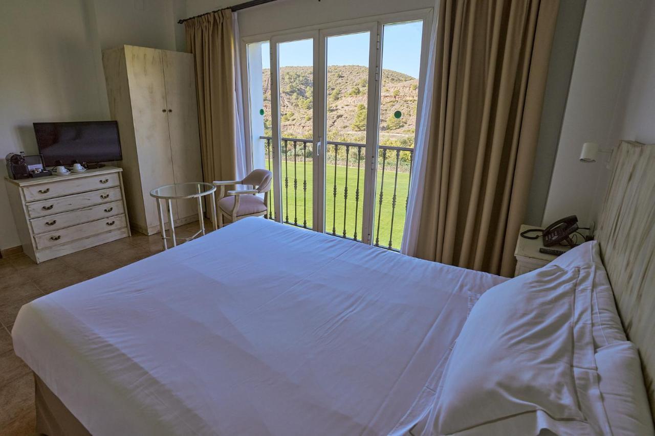 Alhaurin Golf Hotel Alhaurín el Grande Buitenkant foto