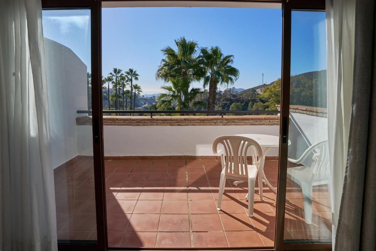 Alhaurin Golf Hotel Alhaurín el Grande Buitenkant foto