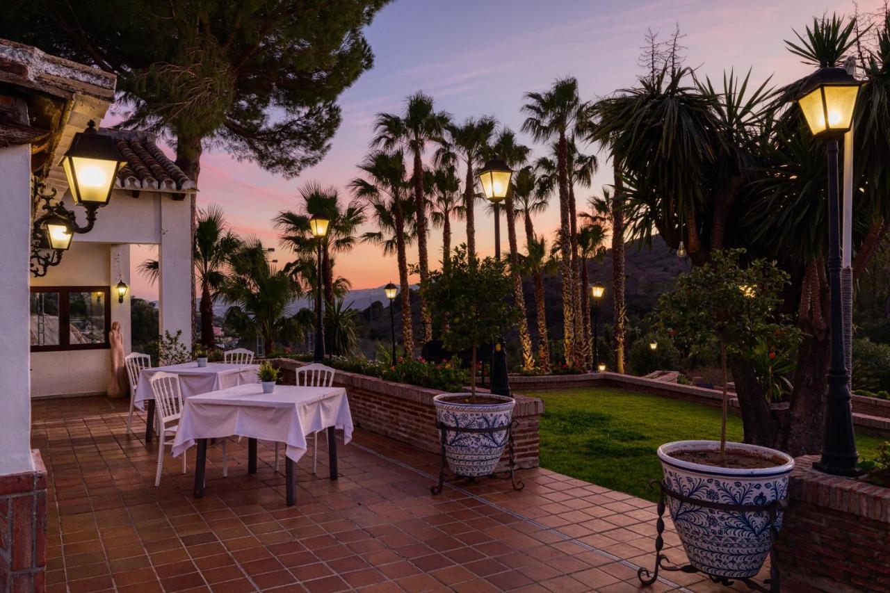 Alhaurin Golf Hotel Alhaurín el Grande Buitenkant foto
