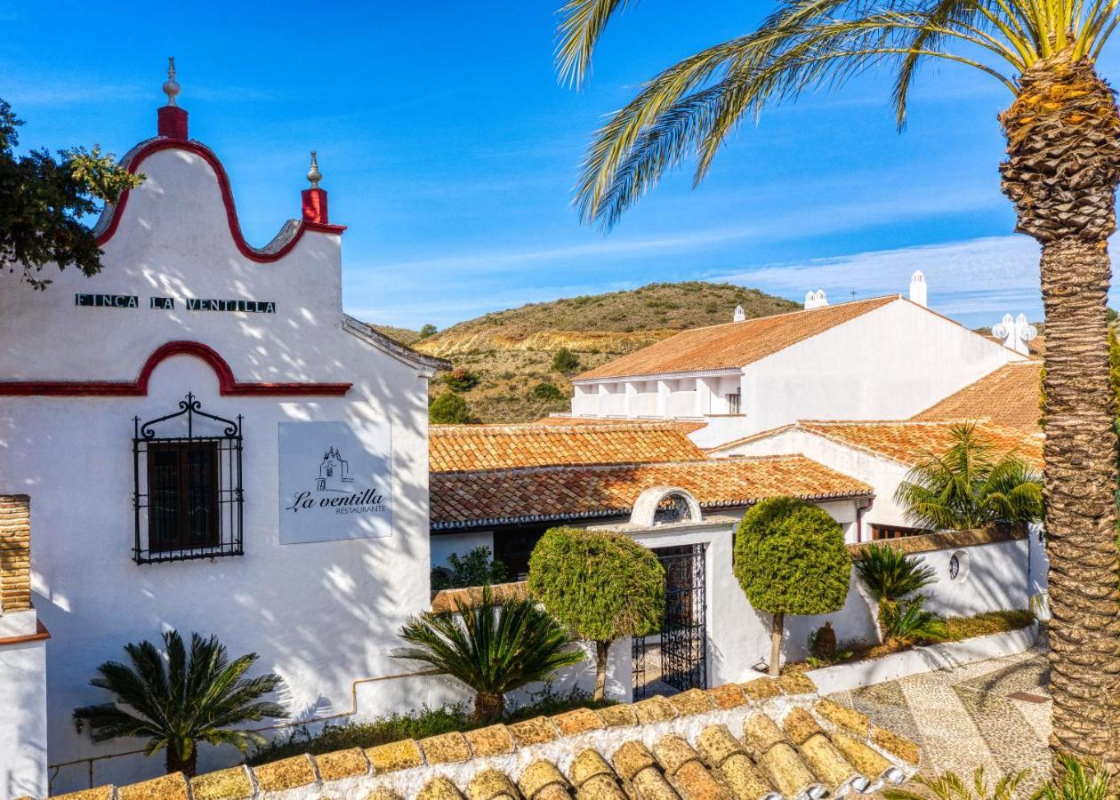Alhaurin Golf Hotel Alhaurín el Grande Buitenkant foto